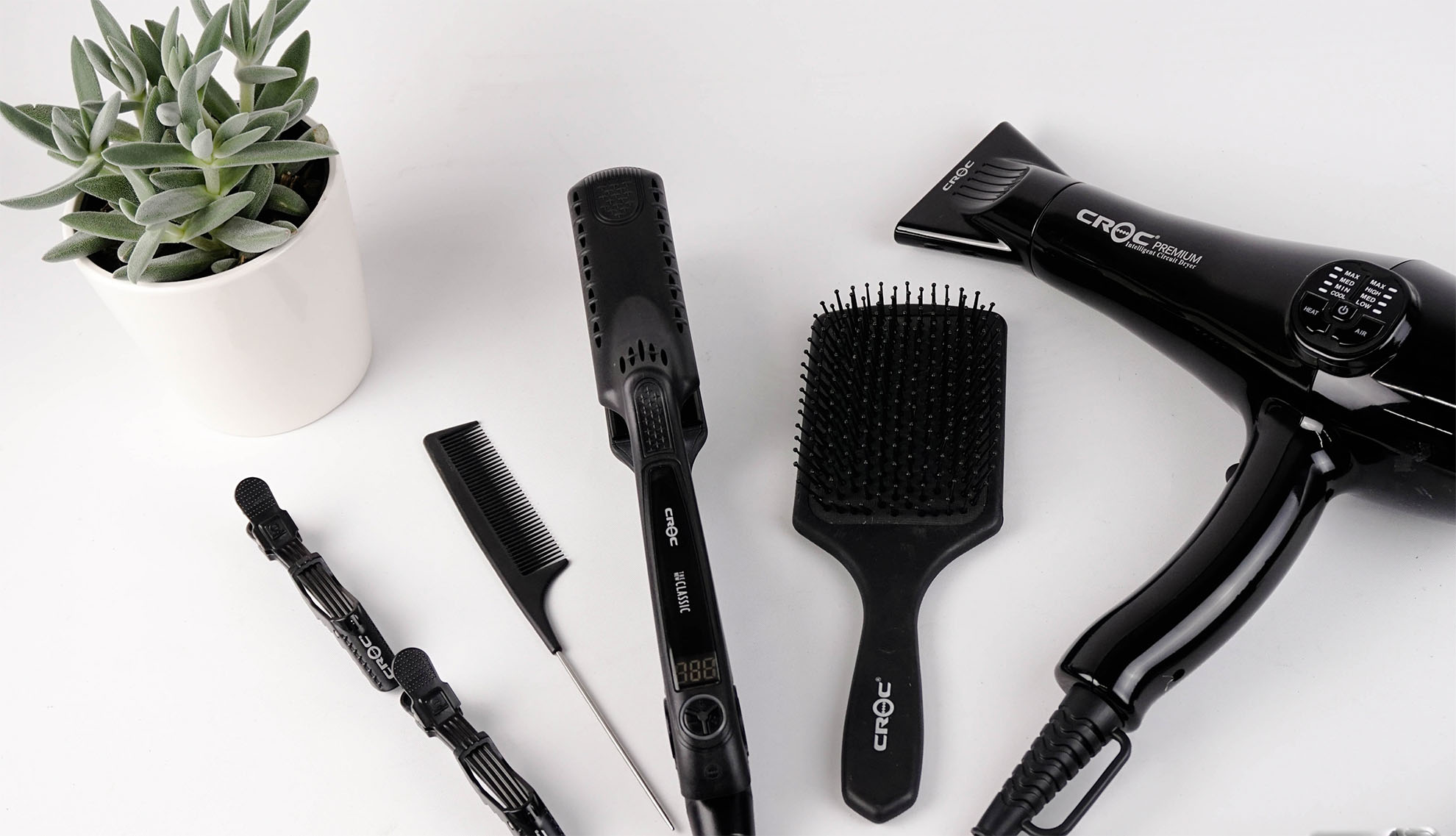 hairdressing tools