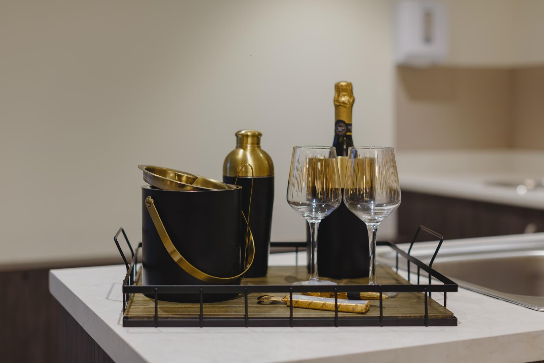 kingfisher dining room