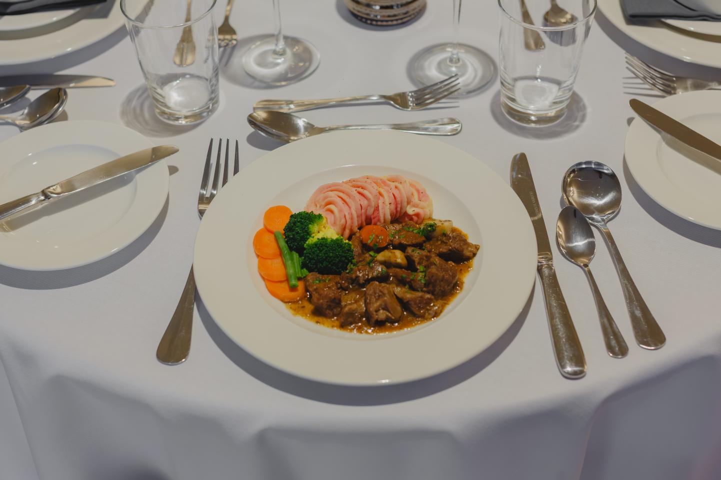 kingfisher dining room