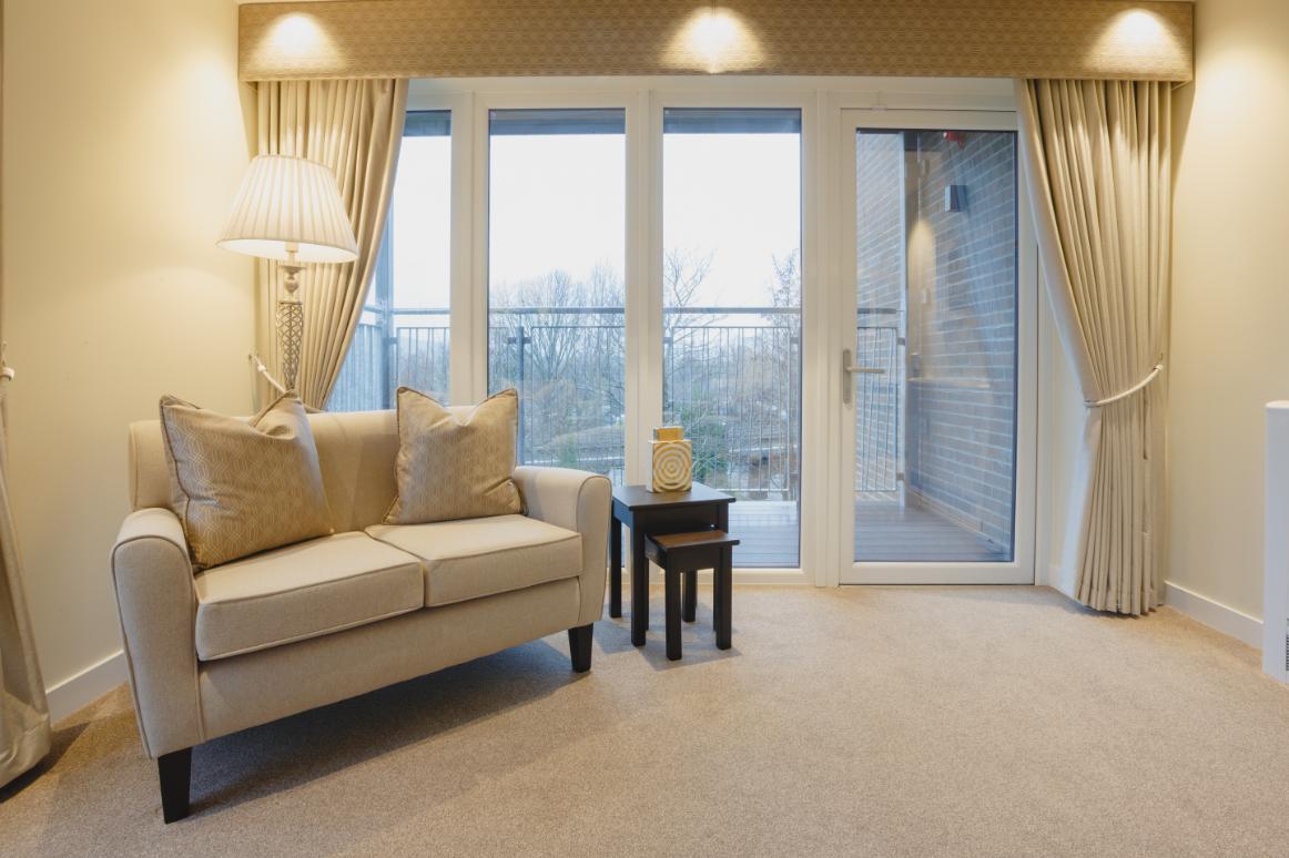 kingfisher quiet room