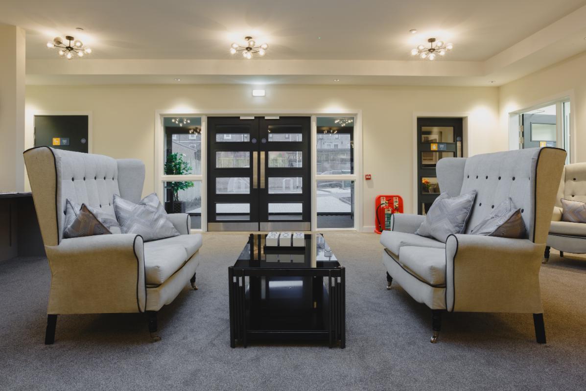 kingfisher reception