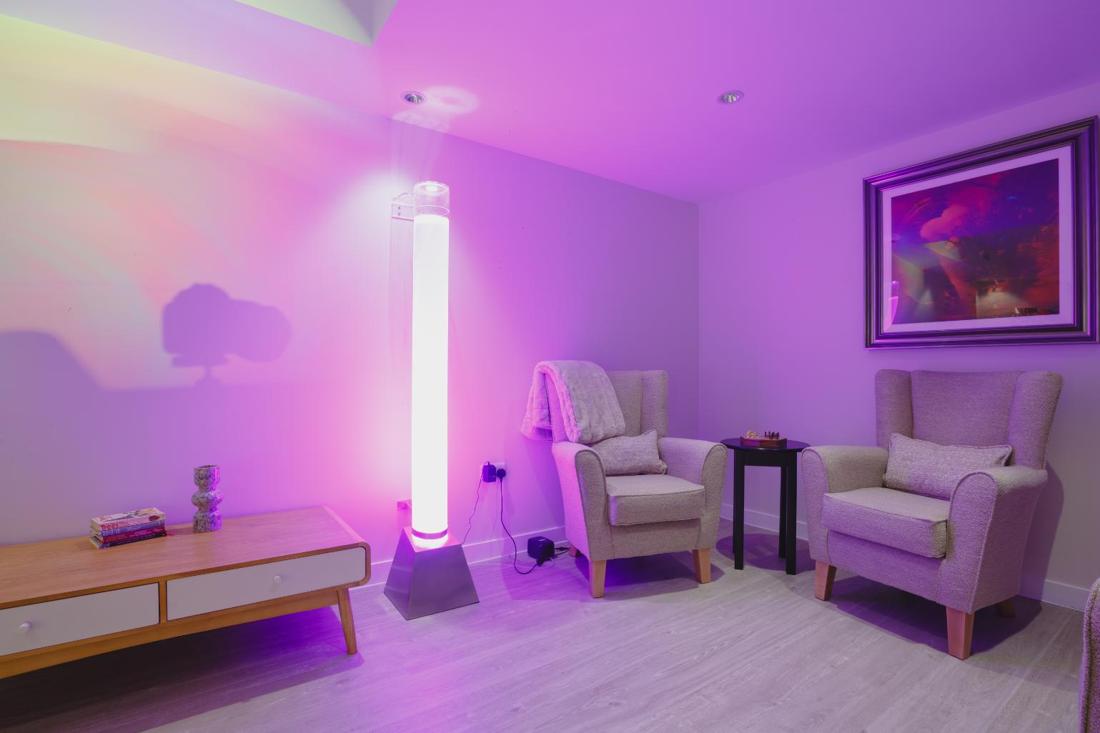sensory room