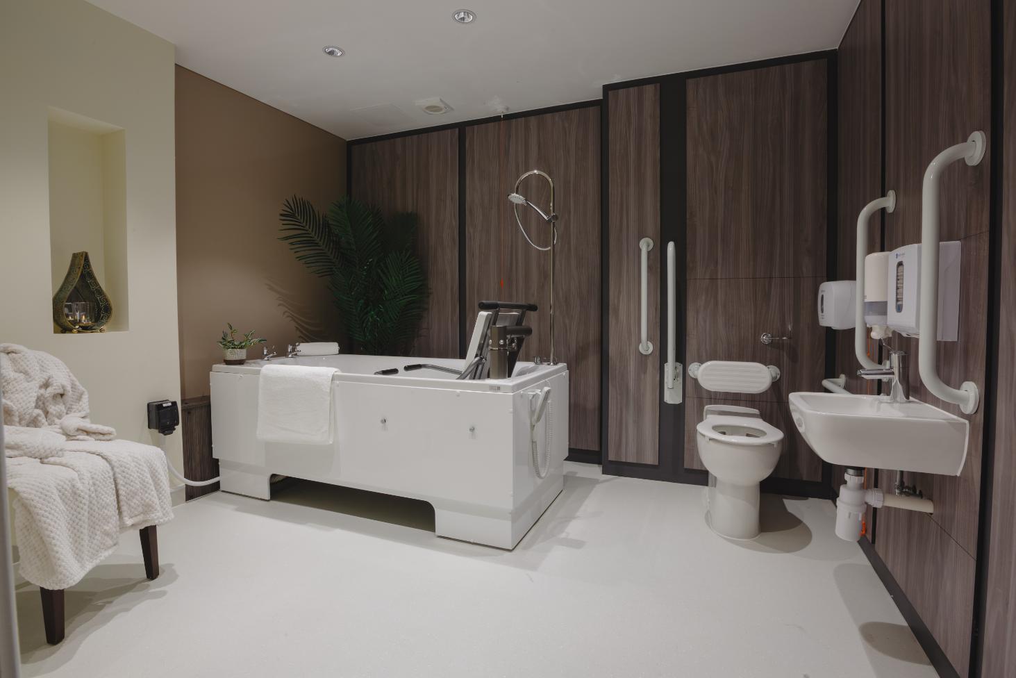 bathroom